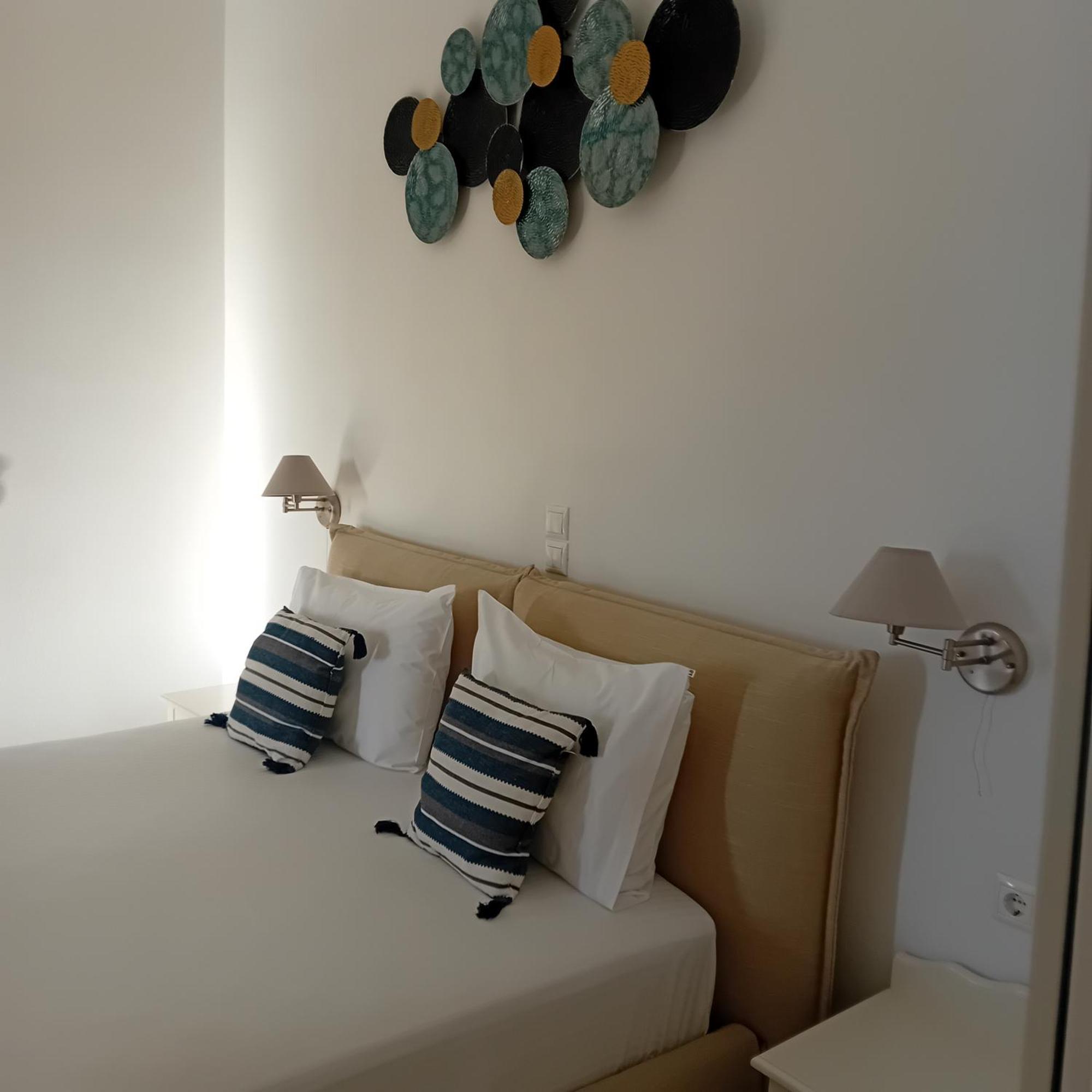 Elena Apartment Adamantas Exterior photo